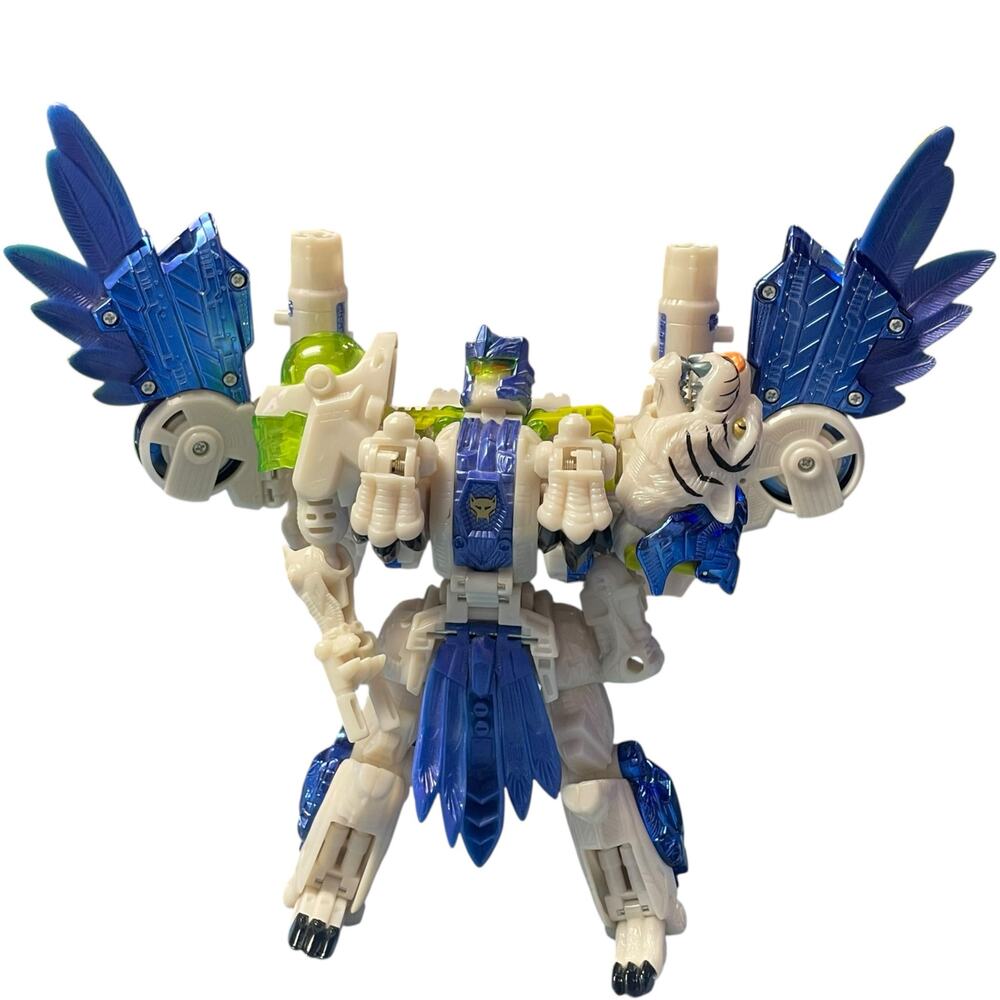 Transformers Beast Wars Tigerhawk 1999 Hasbro Takara Action Figure